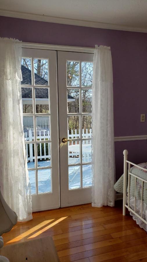 Blue Heaven Bed & Breakfast Blue Ridge Eksteriør bilde