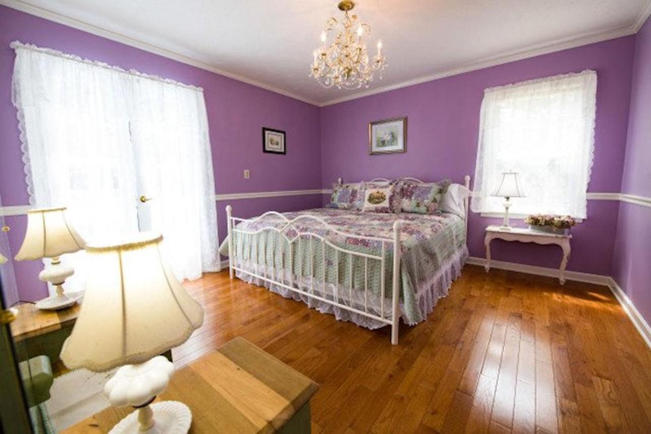 Blue Heaven Bed & Breakfast Blue Ridge Eksteriør bilde