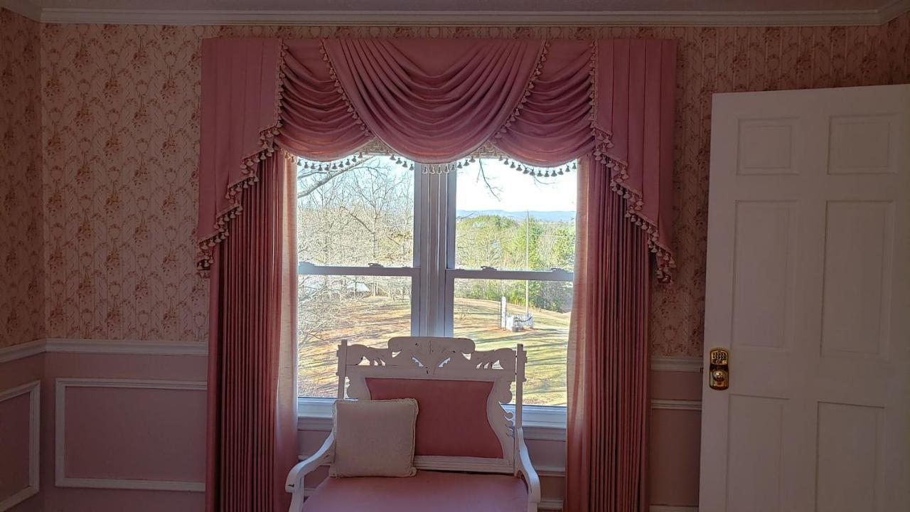 Blue Heaven Bed & Breakfast Blue Ridge Eksteriør bilde
