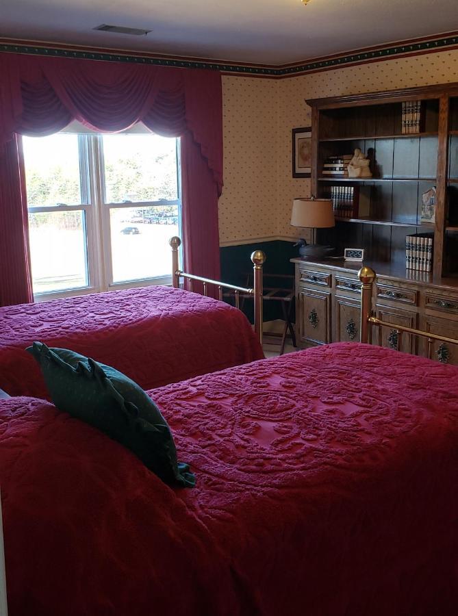 Blue Heaven Bed & Breakfast Blue Ridge Eksteriør bilde