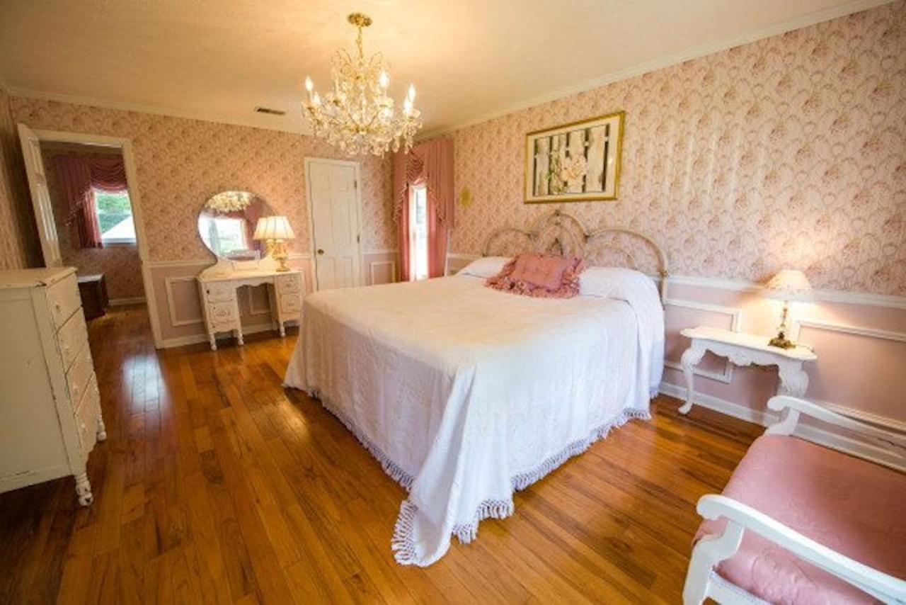 Blue Heaven Bed & Breakfast Blue Ridge Eksteriør bilde