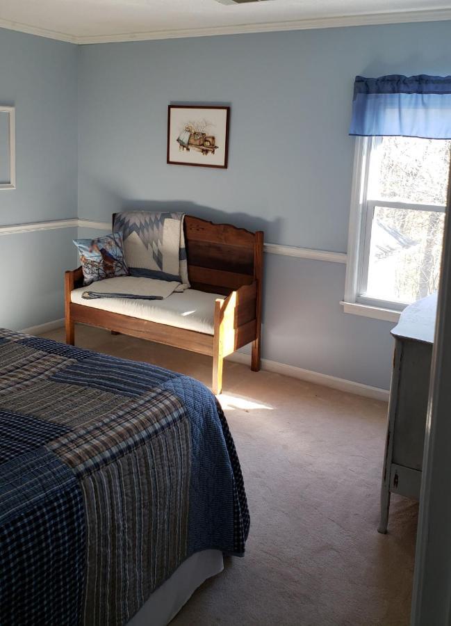 Blue Heaven Bed & Breakfast Blue Ridge Eksteriør bilde
