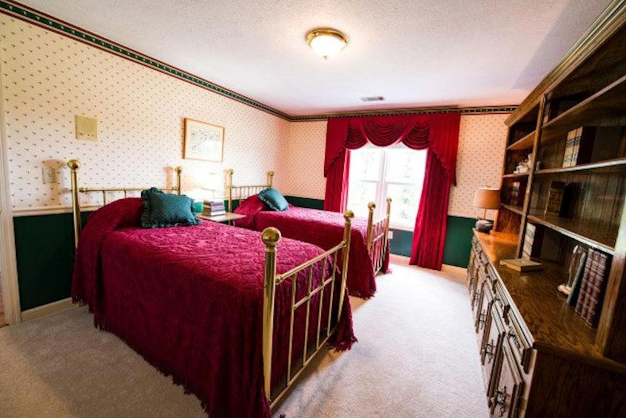 Blue Heaven Bed & Breakfast Blue Ridge Eksteriør bilde